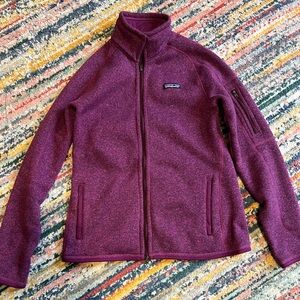 Patagonia fleece